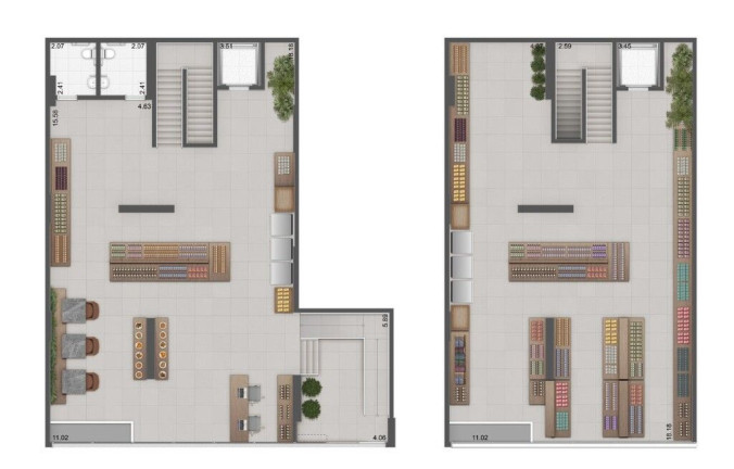 Imagem Loja à Venda, 224 m² em Vila Prudente - São Paulo Imagem Loja à Venda, 224 m² em Vila Prudente - São Paulo