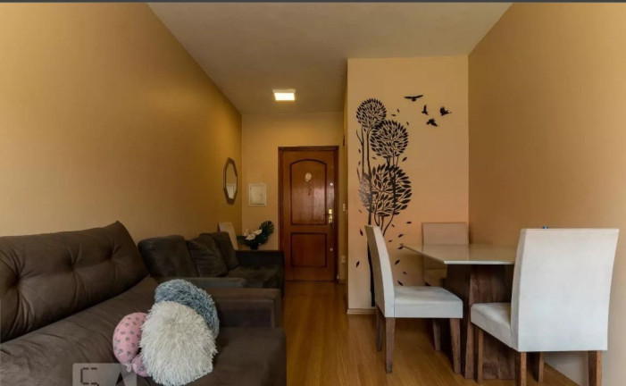 Imagem Apartamento com 2 Quartos à Venda, 61 m² em Vila Mussoline - São Bernardo Do Campo Imagem Apartamento com 2 Quartos à Venda, 61 m² em Vila Mussoline - São Bernardo Do Campo