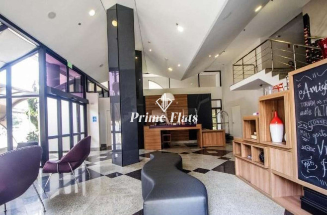 Imagem Apartamento com 1 Quarto para Alugar, 33 m² em Vila Mariana - São Paulo Imagem Apartamento com 1 Quarto para Alugar, 33 m² em Vila Mariana - São Paulo