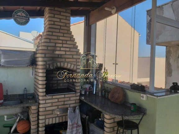 Imagem Imóvel com 2 Quartos à Venda, 78 m² em Jardim Las Vegas - Santo André