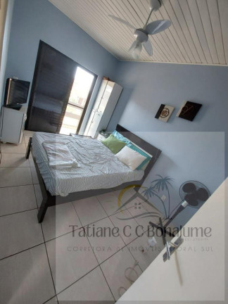 Imagem Casa de Condomínio com 2 Quartos à Venda, 86 m² em Balneário Gaivota - Itanhaém