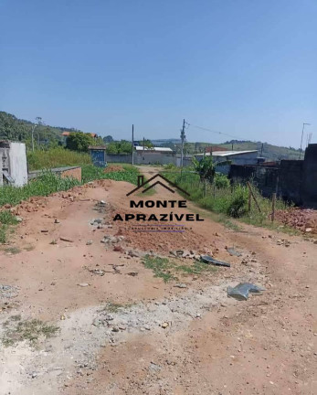 Terreno à Venda, 300 m² em Jardim Brasil - Suzano