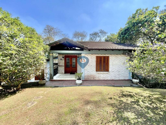 Imagem Casa com 4 Quartos à Venda, 435 m² em Parque Das Iglesias - Jandira