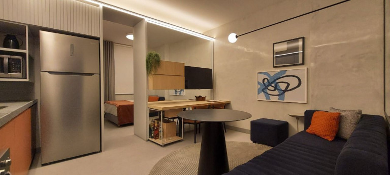 Imagem Apartamento com 1 Quarto à Venda, 31 m² em Beatriz - Contagem Imagem Apartamento com 1 Quarto à Venda, 31 m² em Beatriz - Contagem