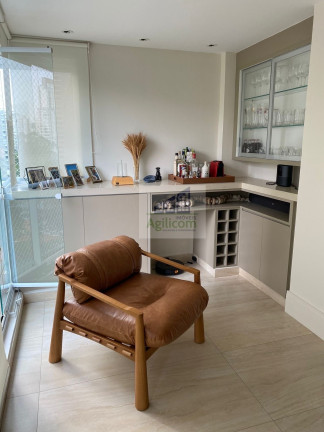 Imagem Apartamento com 2 Quartos à Venda, 135 m² em Cidade Monções - São Paulo Imagem Apartamento com 2 Quartos à Venda, 135 m² em Cidade Monções - São Paulo