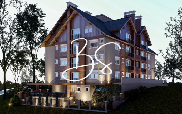 Imagem Apartamento com 1 Quarto à Venda, 66 m² em Quinta Da Serra - Canela Imagem Apartamento com 1 Quarto à Venda, 66 m² em Quinta Da Serra - Canela