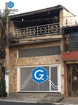 Imagem Sobrado com 3 Quartos à Venda, 220 m² em Vila Osasco - Osasco Imagem Sobrado com 3 Quartos à Venda, 220 m² em Vila Osasco - Osasco