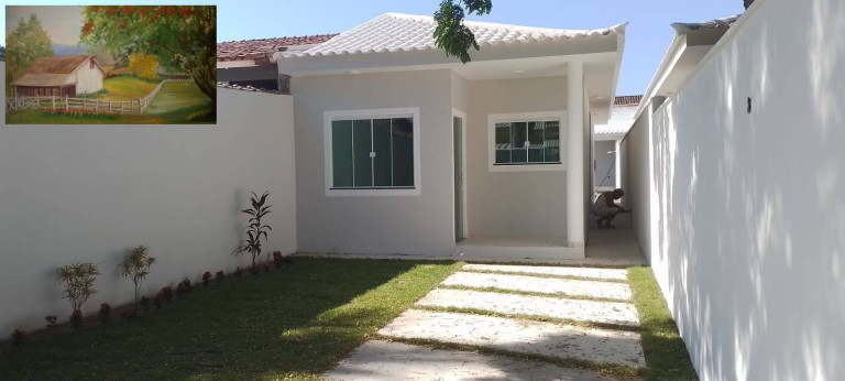 Casa com 2 Quartos à Venda, 84 m² em Ubás - Iguaba Grande