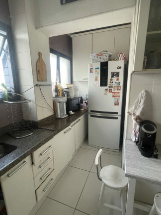 Imagem Apartamento com 3 Quartos à Venda, 135 m² em Embaré - Santos Imagem Apartamento com 3 Quartos à Venda, 135 m² em Embaré - Santos
