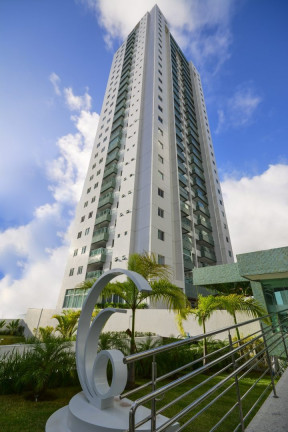 Apartamento com 3 Quartos à Venda, 91 m² em Altiplano Cabo Branco - João Pessoa