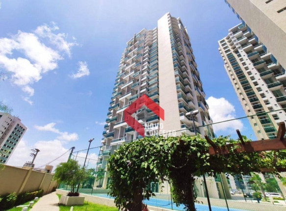 Imagem Apartamento com 3 Quartos à Venda, 82 m² em Guararapes - Fortaleza