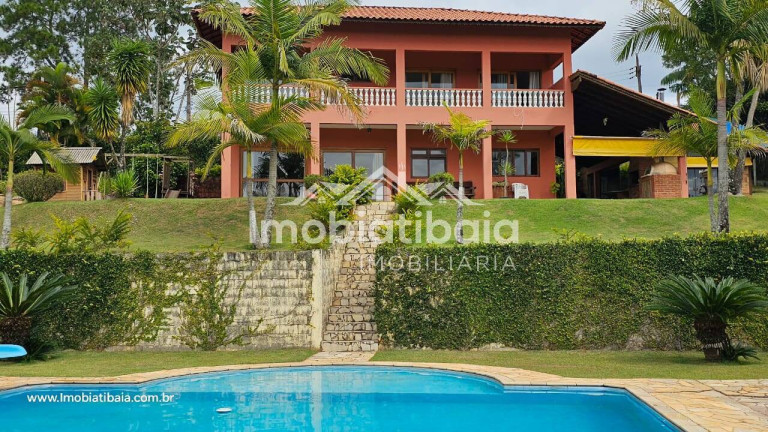 Imagem Chácara com 4 Quartos à Venda, 6.500 m² em Caioçara - Jarinu