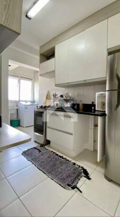 Imagem Apartamento com 3 Quartos à Venda, 96 m² em Alphaville Conde Ii - Barueri