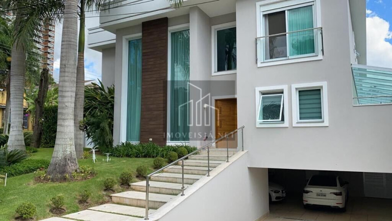 Imagem Casa com 4 Quartos à Venda, 675 m² em Alphaville Residencial Dois - Barueri Imagem Casa com 4 Quartos à Venda, 675 m² em Alphaville Residencial Dois - Barueri