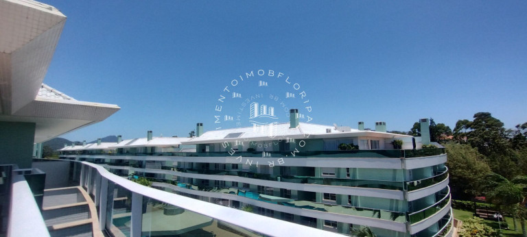 Apartamento com 4 Quartos à Venda, 501 m² em Canasvieiras - Florianópolis