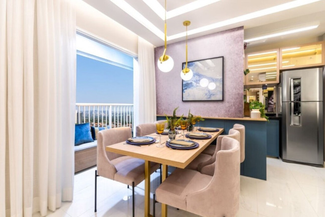 Imagem Imóvel com 2 Quartos à Venda, 50 m² em Aricanduva - São Paulo Imagem Imóvel com 2 Quartos à Venda, 50 m² em Aricanduva - São Paulo