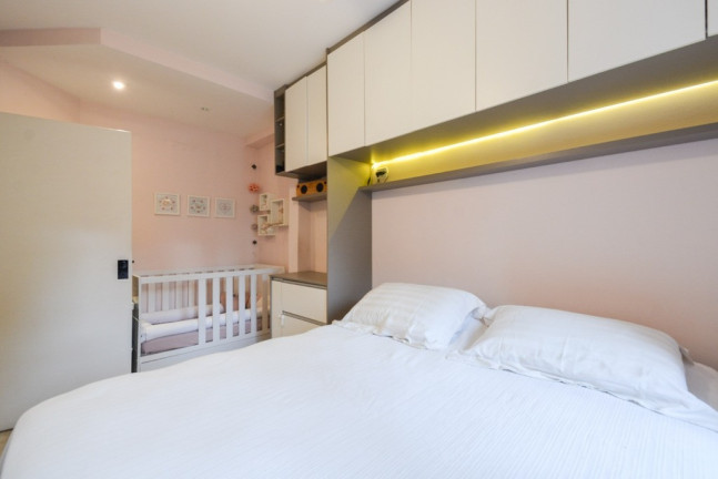 Imagem Apartamento com 1 Quarto à Venda, 50 m² em Santa Cecília - São Paulo