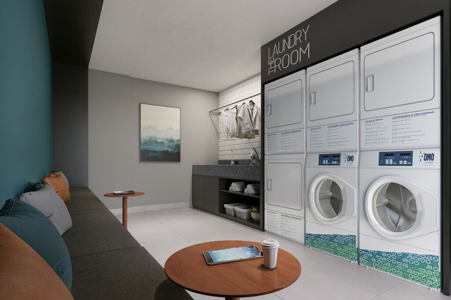 Imagem Apartamento com 2 Quartos à Venda, 33 m² em Santa Cecília - São Paulo