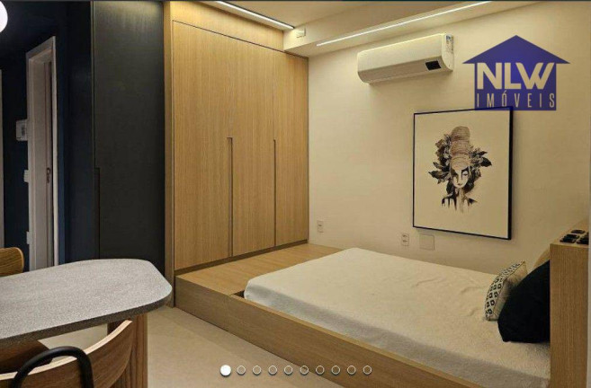 Imagem Apartamento com 1 Quarto para Alugar, 25 m² em Perdizes - São Paulo Imagem Apartamento com 1 Quarto para Alugar, 25 m² em Perdizes - São Paulo