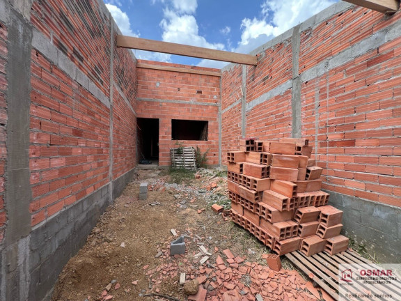 Imagem Casa com 3 Quartos à Venda, 90 m² em Parque Silva Azevedo (nova Veneza) - Sumaré