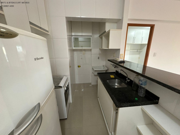 Imagem Imóvel com 1 Quarto à Venda, 57 m² em Caminho Das Arvore - Salvador Imagem Imóvel com 1 Quarto à Venda, 57 m² em Caminho Das Arvore - Salvador