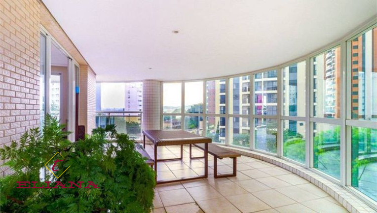 Imagem Apartamento com 4 Quartos à Venda, 366 m² em Alto Da Lapa - São Paulo