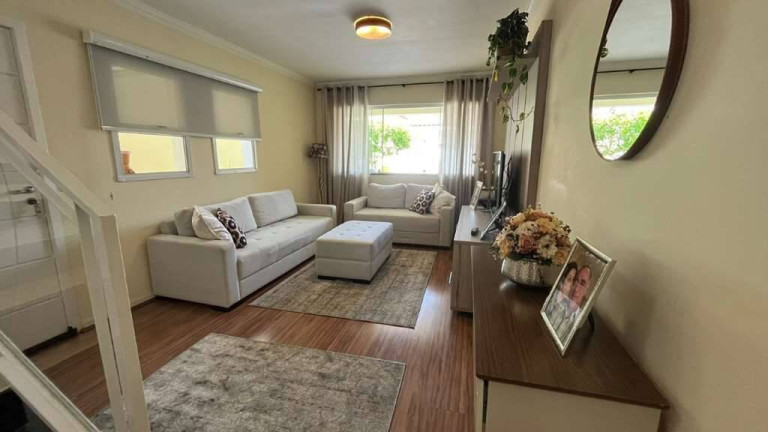 Imagem Casa de Condomínio com 3 Quartos à Venda, 140 m² em Chácara Canta Galo - Cotia