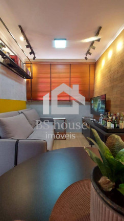 Imagem Apartamento com 2 Quartos à Venda, 38 m² em Brás - São Paulo