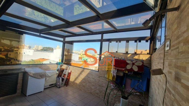Imagem Cobertura com 2 Quartos à Venda, 100 m² em Barcelona - São Caetano Do Sul Imagem Cobertura com 2 Quartos à Venda, 100 m² em Barcelona - São Caetano Do Sul