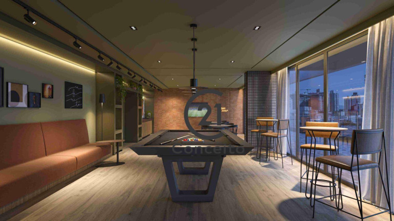 Imagem Apartamento com 1 Quarto à Venda, 54 m² em Campinas - São José Imagem Apartamento com 1 Quarto à Venda, 54 m² em Campinas - São José