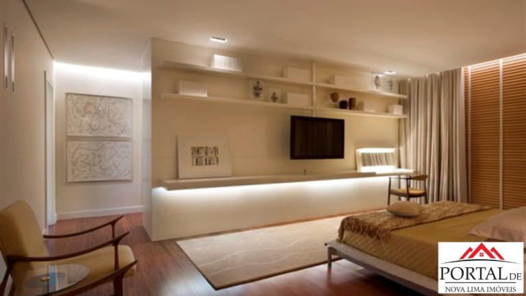 Imagem Apartamento com 4 Quartos à Venda, 265 m² em Belvedere - Belo Horizonte Imagem Apartamento com 4 Quartos à Venda, 265 m² em Belvedere - Belo Horizonte