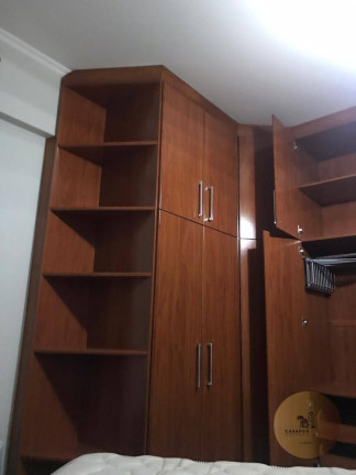 Imagem Apartamento com 2 Quartos à Venda, 115 m² em Jardim Bela Vista - Santo André