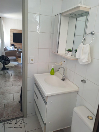 Imagem Imóvel com 2 Quartos à Venda, 54 m² em Nova América - Piracicaba