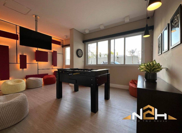 Imagem Apartamento com 2 Quartos à Venda, 34 m² em Tatuapé - São Paulo