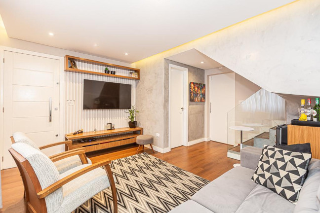 Imagem Sobrado com 3 Quartos à Venda, 144 m² em Boa Vista - Curitiba Imagem Sobrado com 3 Quartos à Venda, 144 m² em Boa Vista - Curitiba