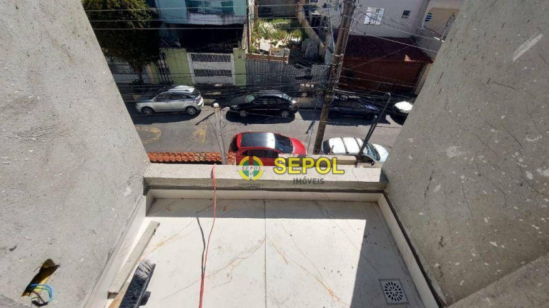 Imagem Cobertura com 2 Quartos à Venda, 96 m² em Vila Guarani - Santo André Imagem Cobertura com 2 Quartos à Venda, 96 m² em Vila Guarani - Santo André