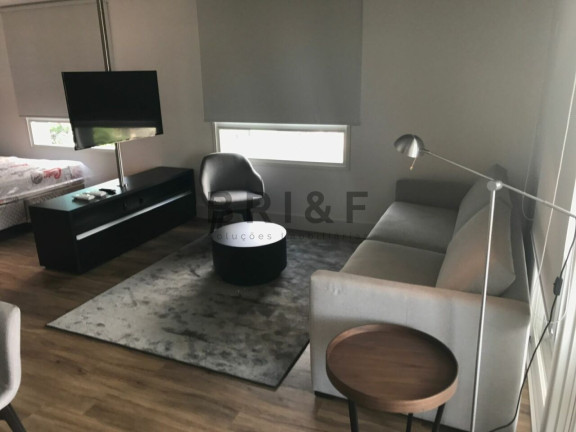 Apartamento com 1 Quarto à Venda, 61 m² em Brooklin - São Paulo