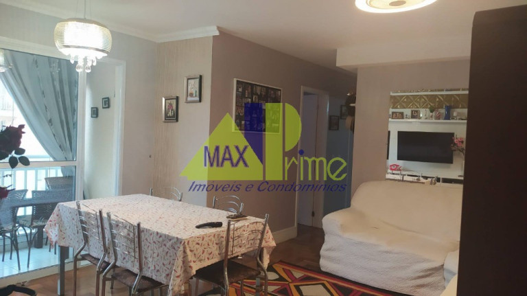 Imagem Apartamento com 3 Quartos à Venda, 72 m² em Vila Carrão - São Paulo