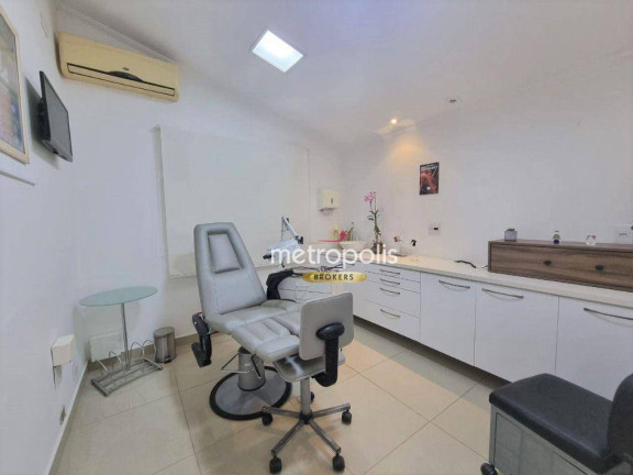 Imagem Edifício Residencial à Venda ou Locação, 867 m² em Santo Antônio - São Caetano Do Sul