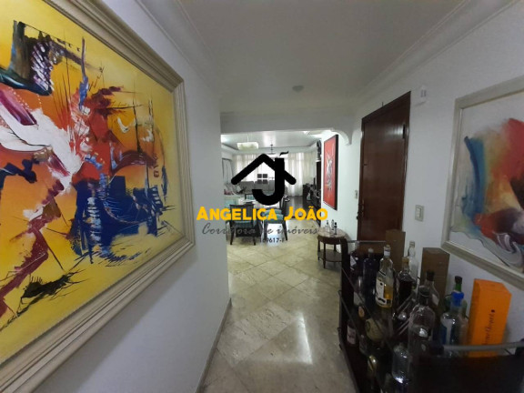 Imagem Apartamento com 3 Quartos à Venda, 191 m² em Boa Vista - São Vicente Imagem Apartamento com 3 Quartos à Venda, 191 m² em Boa Vista - São Vicente