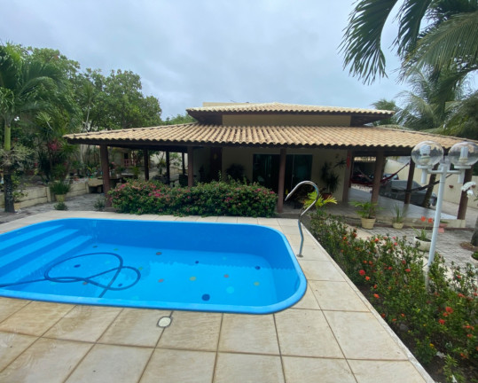 Imagem Casa com 5 Quartos à Venda,  em Barra Do Jacuipe - Barra Do Jacuípe