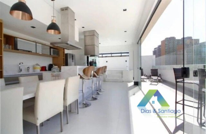 Imagem Cobertura com 3 Quartos à Venda, 212 m² em Vila Mariana - São Paulo Imagem Cobertura com 3 Quartos à Venda, 212 m² em Vila Mariana - São Paulo