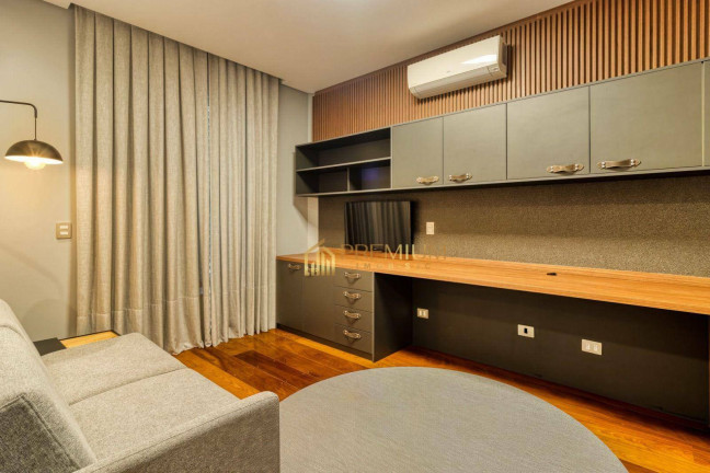 Imagem Apartamento com 4 Quartos à Venda, 360 m² em Parque Residencial Aquarius - São José Dos Campos