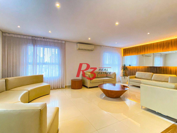 Imagem Apartamento com 1 Quarto à Venda, 48 m² em Ponta Da Praia - Santos Imagem Apartamento com 1 Quarto à Venda, 48 m² em Ponta Da Praia - Santos