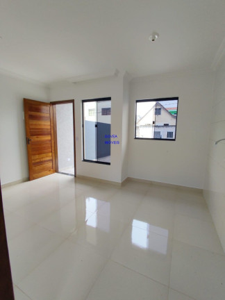 Imagem Casa com 2 Quartos à Venda, 46 m² em Campo De Santana - Curitiba