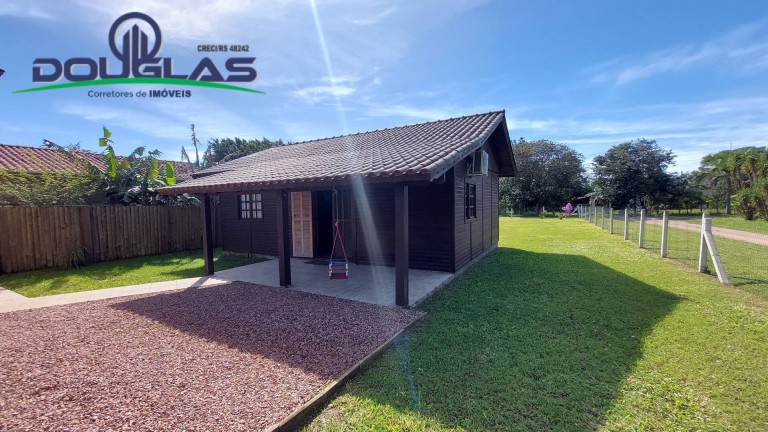 Imagem Casa com 2 Quartos à Venda, 860 m² em águas Claras - Viamão