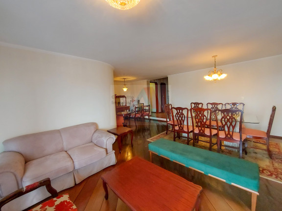 Apartamento com 4 Quartos à Venda, 170 m² em Vila Assunção - Santo André