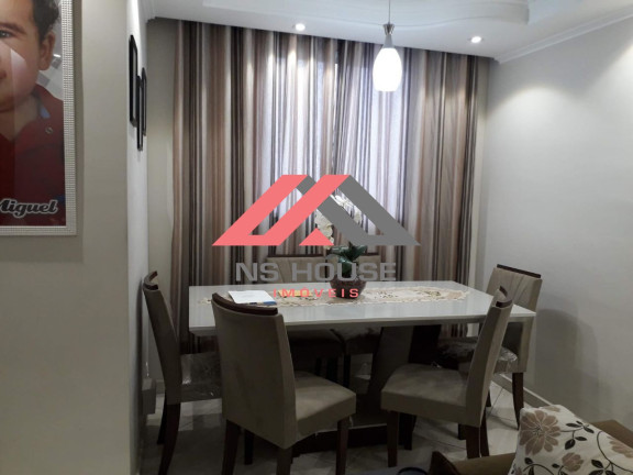 Imagem Imóvel com 3 Quartos à Venda, 67 m² em Vila Alpina - São Paulo Imagem Imóvel com 3 Quartos à Venda, 67 m² em Vila Alpina - São Paulo