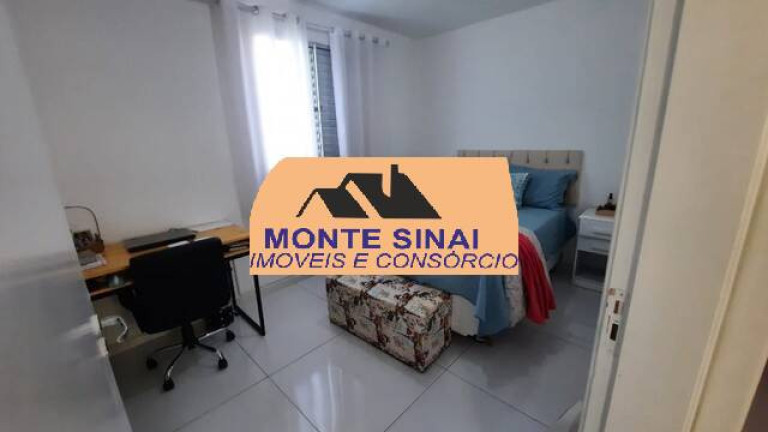 Imagem Apartamento com 2 Quartos à Venda, 52 m² em Vila Leopoldina - Sorocaba
