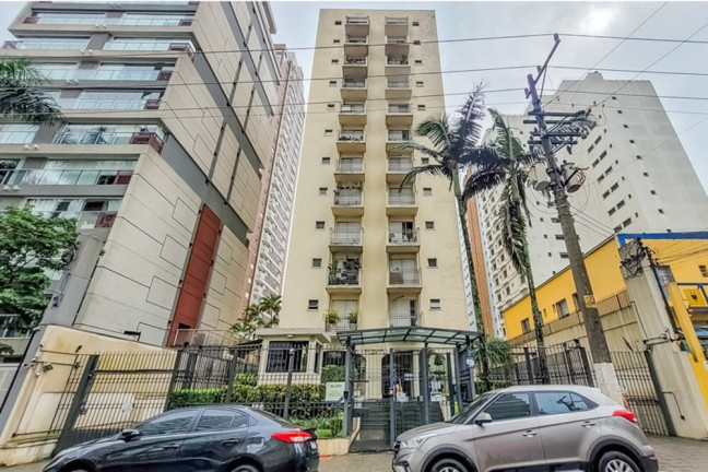 Imagem Imóvel com 3 Quartos à Venda, 77 m² em Moema - São Paulo